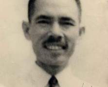 Chân dung Nhất Linh - Nguyễn Tường Tam