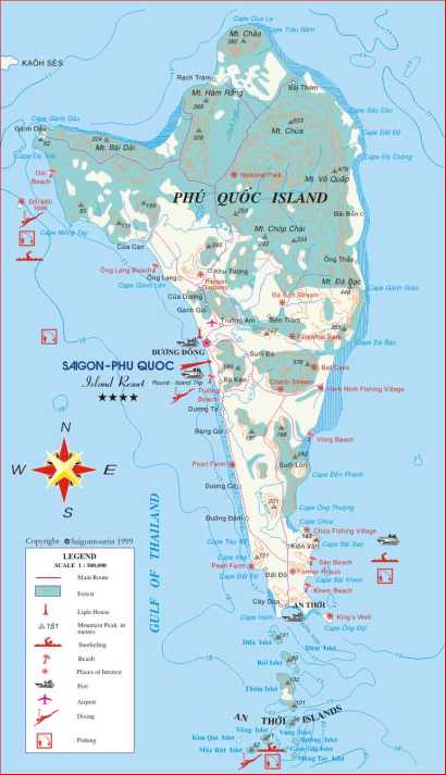 Phu-Quoc-Tourist-Map