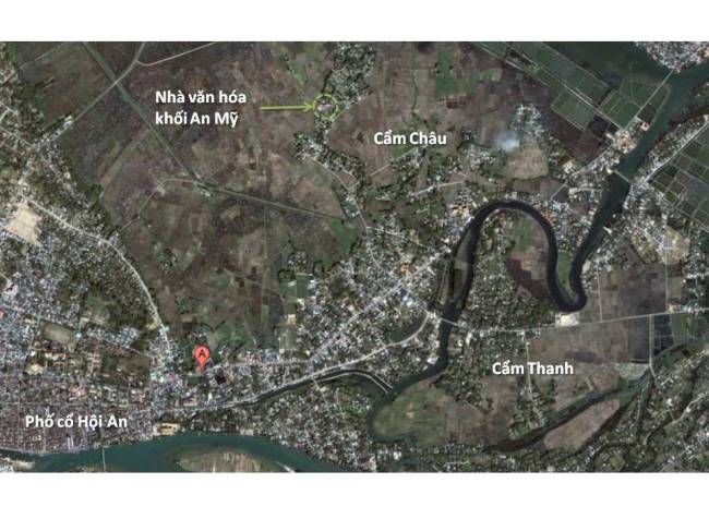 Hình 7: Địa điểm