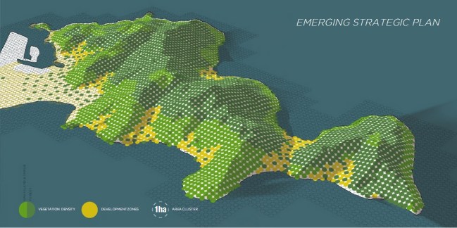 Chiến lược phát triển. Nguồn: Viện Quy hoạch Đà Nẵng